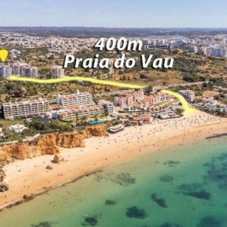 Cozy Apartment With Seaview 300M From The Beach Portimão Zewnętrze zdjęcie