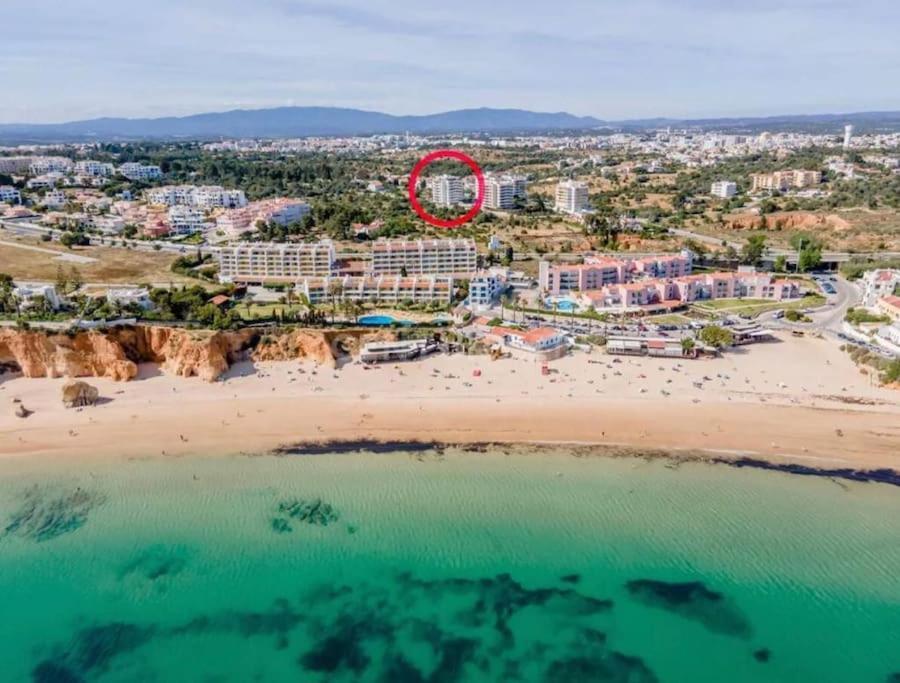 Cozy Apartment With Seaview 300M From The Beach Portimão Zewnętrze zdjęcie