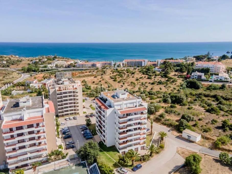 Cozy Apartment With Seaview 300M From The Beach Portimão Zewnętrze zdjęcie