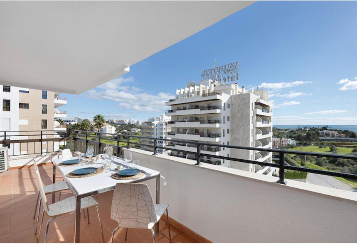 Cozy Apartment With Seaview 300M From The Beach Portimão Zewnętrze zdjęcie
