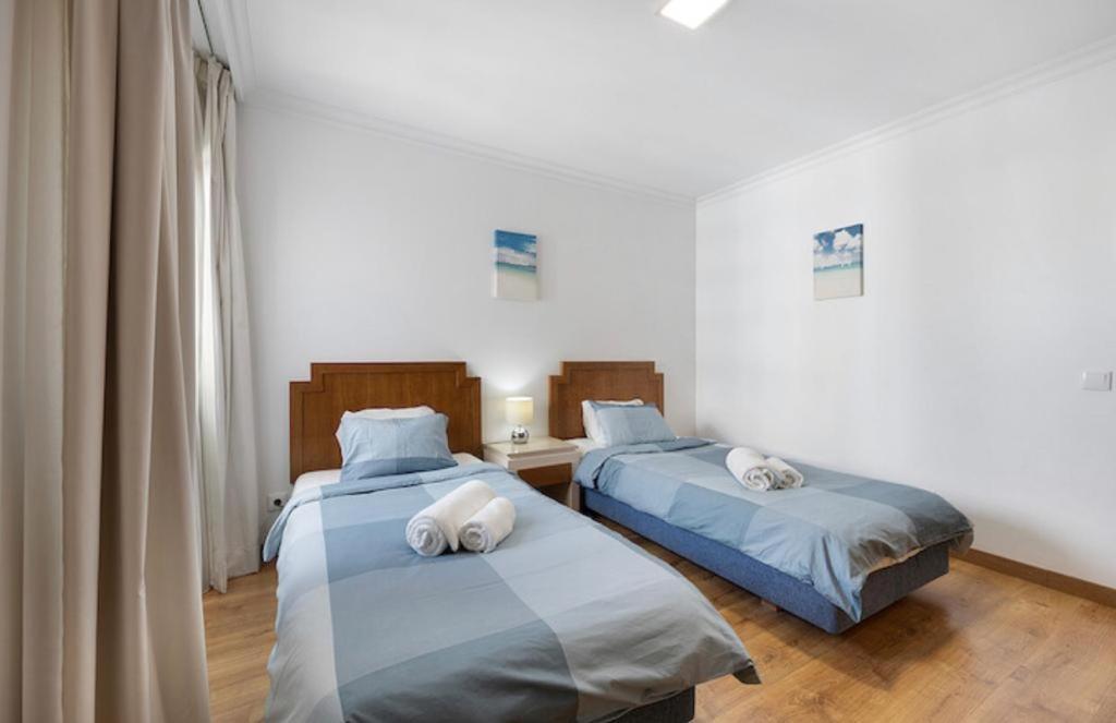 Cozy Apartment With Seaview 300M From The Beach Portimão Zewnętrze zdjęcie